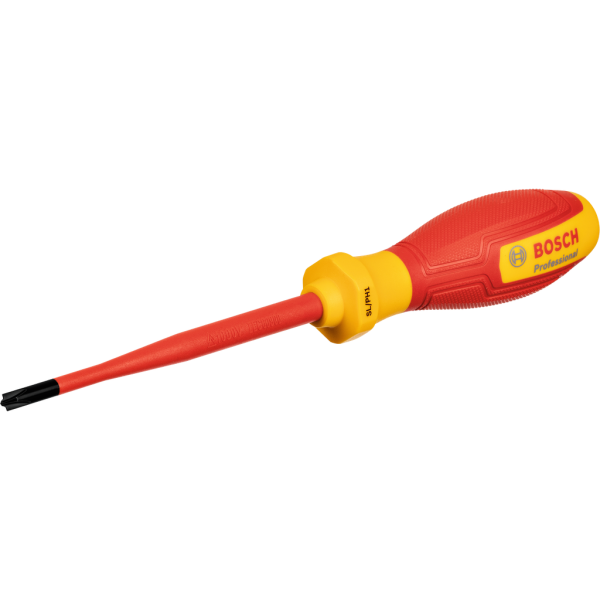 VDE SCREWDRIVER SL/PH1X100 MM PROFESSIONAL