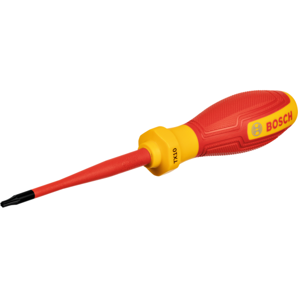 VDE SCREWDRIVER TX10X75 MM PROFESSIONAL