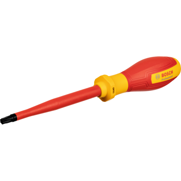 VDE SCREWDRIVER TX40X125 MM PROFESSIONAL
