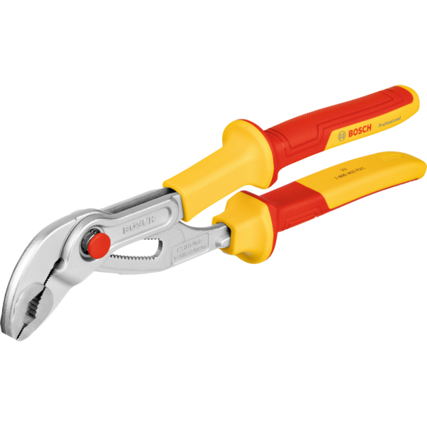 VDE WATER PUMP PLIERS 250 MM PROFESSIONAL