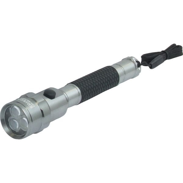 Handheld Torch, LED, Non-Rechargeable, 13 lm, 35 m