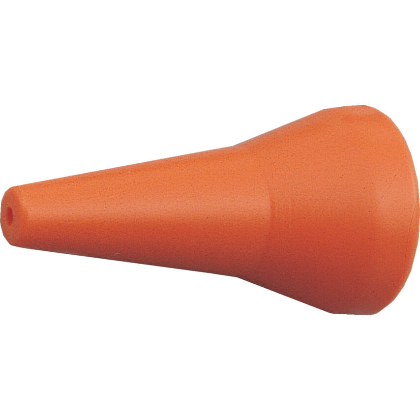 ind4476610k 1/16" NOZZLE POINTED STRAIGHT 1/4" BORE - Image 1