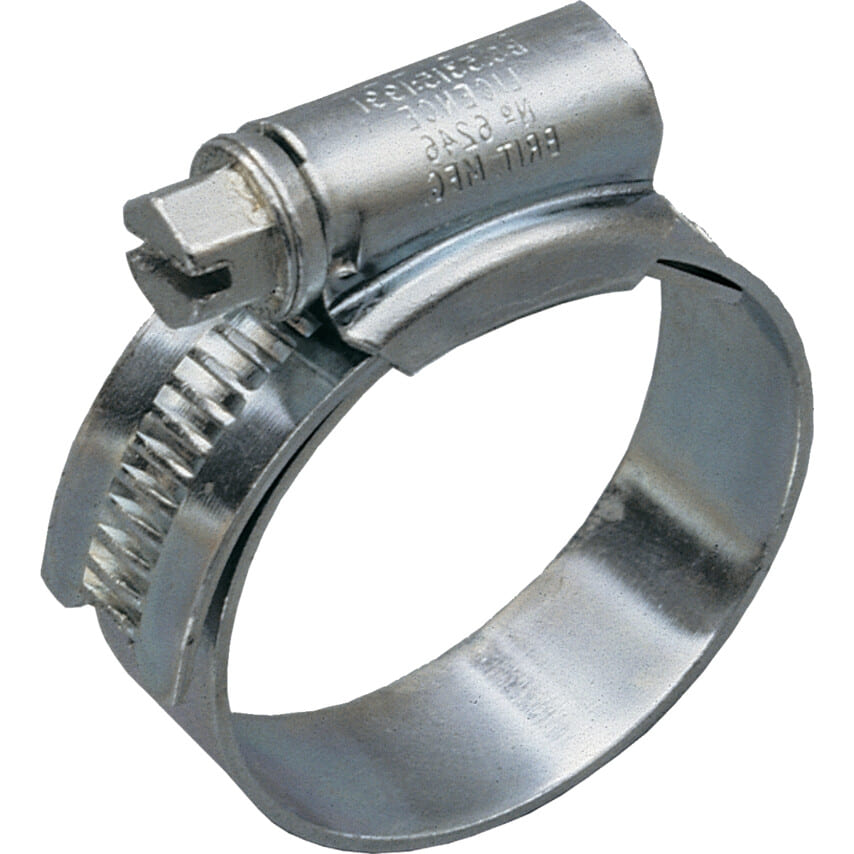 mtl6624150k Stainless Steel Standard Hose Clip, 20 - 32mm Capacity, Pack of 1 - Image 1