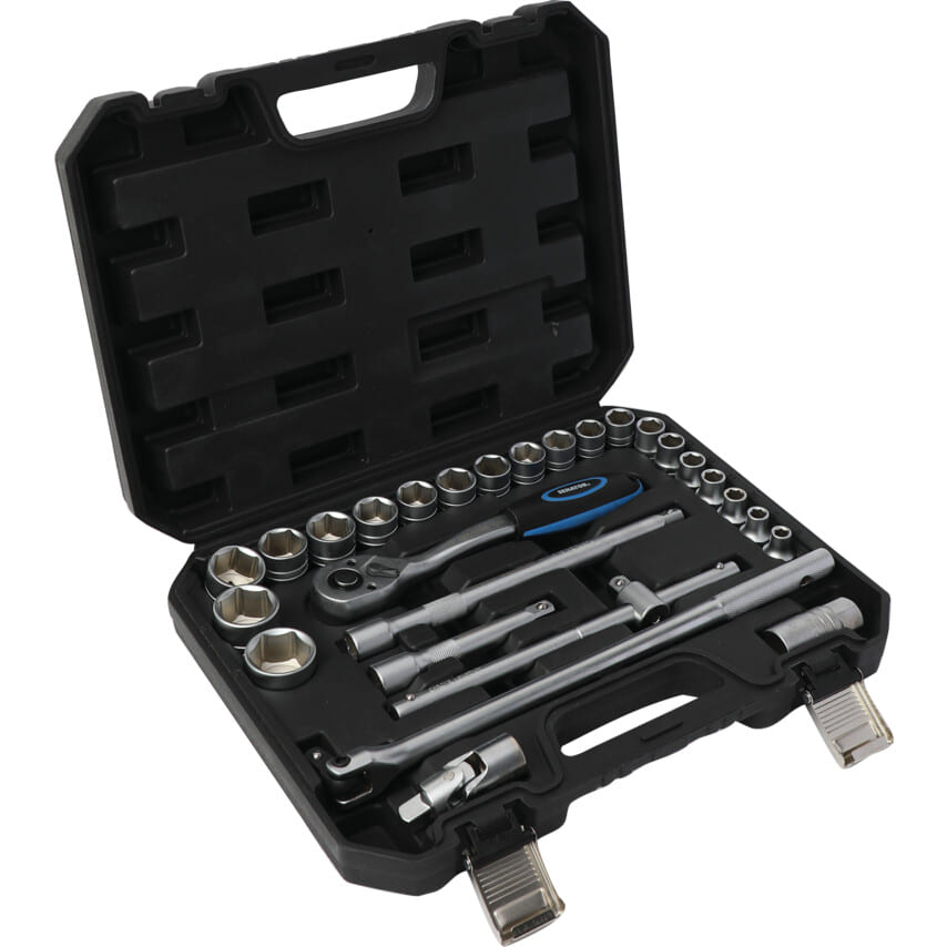 sen5824045g-2 1/2" DR. SOCKET SET (27-PC) - Image 2
